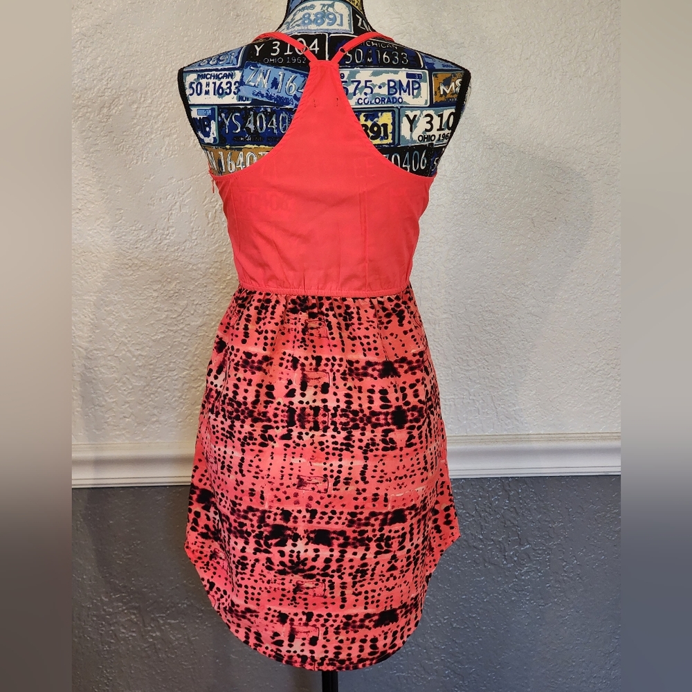 Hurley Racerback Dress - Picture 3 of 7
